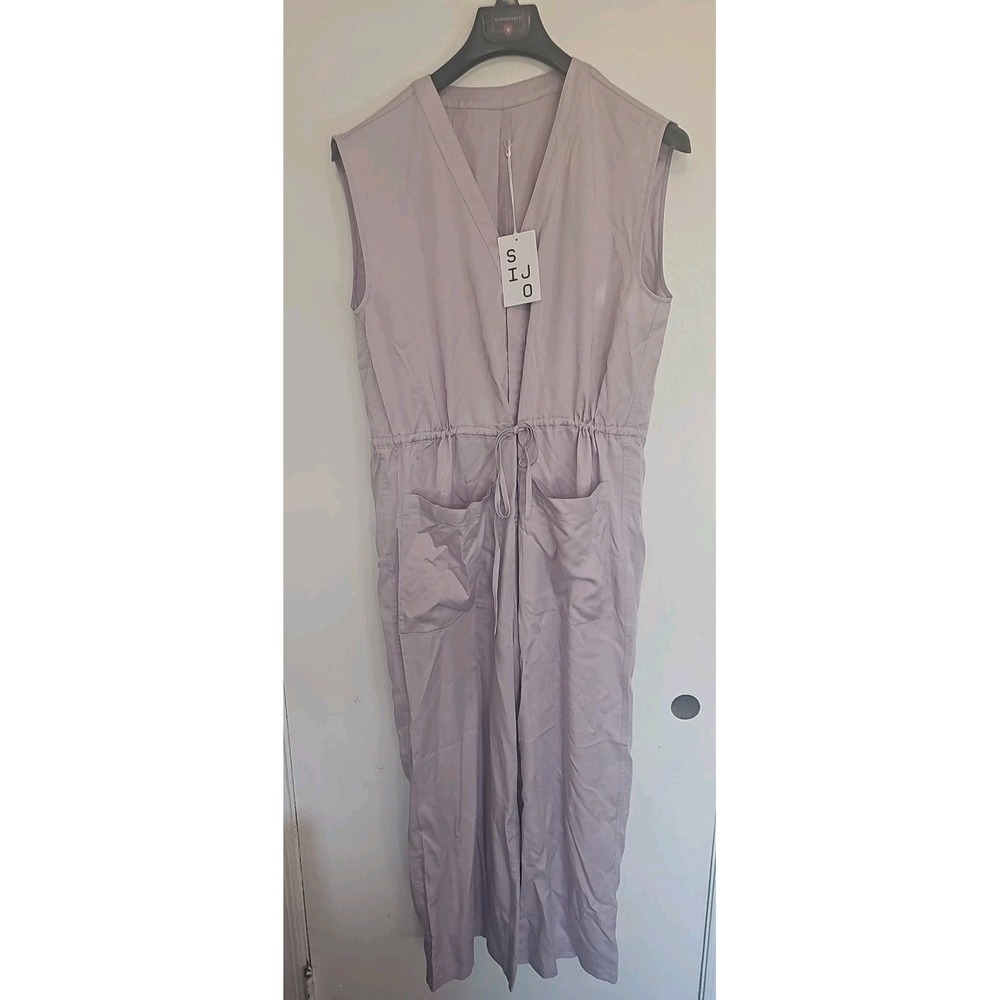 SIJO Jumpsuit Great For Summer